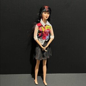 Mattel Barbie Generation Girl Dance Party Mari Doll
